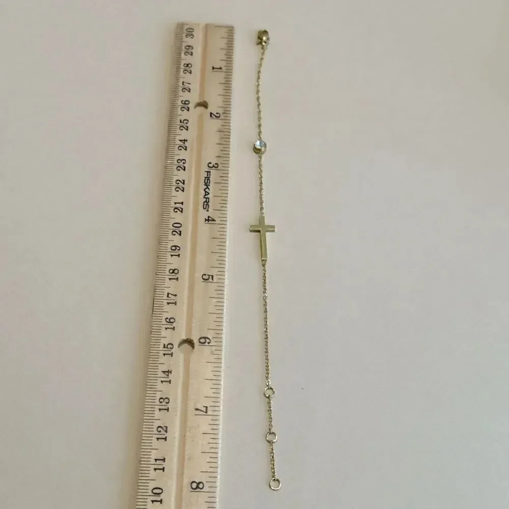 Cross bracelet M1023